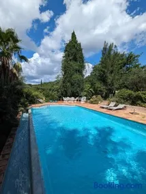 La Maison du Jardin de Gassin Piscine, Calme et nature - Image 3