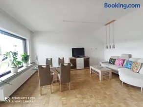 Gemütliche Ferienwohnung mit großer Dachterasse in gehobener Wohngegend - Image 4