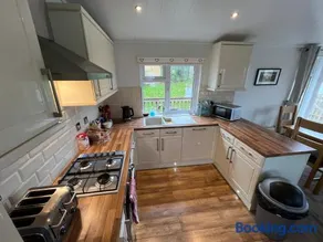 Conker's Lodge on Ashbury Resort, Okehampton Devon - Image 4