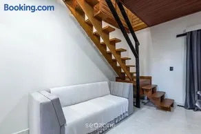 Casa Espaçosa c/ jacuzzi privativa Penha RMJ0130 - Image 1