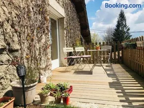 Charmant studio en montagne avec jardin, animaux admis - FR-1-496-224 - Image 2