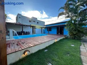 Casa grande com piscina perto da praia em Ilhéus - Image 3