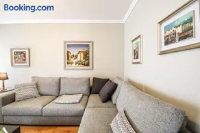 Penthouse 3BD apt w/ sea-view in Athenian Riviera - Image 2