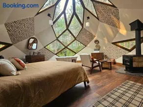 Zome Away From Home - Ultimate Off Grid Relaxation - Image 3