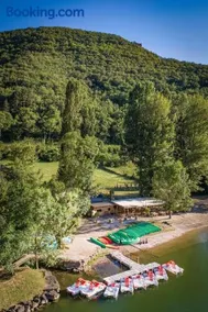 Camping de la Base Nautique - Image 1