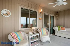 A Searious Sunset View by Oak Island Accommodations - Image 4
