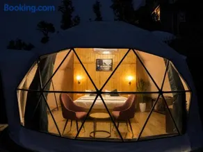Glamp Resort Premium Luxury Domes with Mountain Views - Image 2