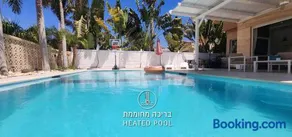 Villa Mountains Eilat וילה הרים אילת - בריכה מחוממת - Image 1