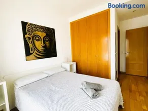 ENJOY in Beautiful flat in front of the sea and beach - Image 2
