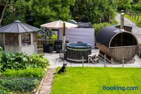 Ferienwohnung auf Bauernhof mit Hotpot und Sauna - Image 3