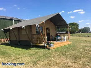 Glampingtent 't Haller Vorden - Image 1