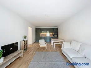 Le Bleuet - Proche Paris - 2 BDR - Terrasse - Image 1