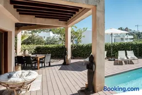 Sea view villa with pool near the beach Ibiza - Image 2
