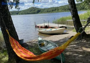 Traditional Swedish Torp Lake Access & Free Boat - Image 3