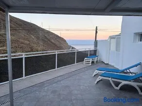 Casa Bella Terraza con vistas al mar y parking privado - Image 1