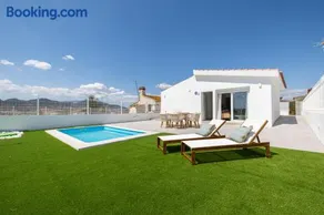 Atalaya House Private Pool Orange by AORA STAY - Image 1