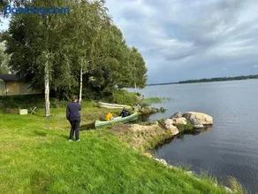 Stuga i Lillaryd med fantastiskt utsikt. - Image 3