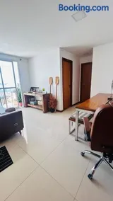 Casa e conforto com anfitriã perto da praia - Image 4