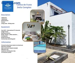 Air-conditioned flat Casa Freesia Caleta de Fuste - Image 2