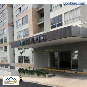 Park Veredas Flat Service Rio Quente - GO Apto 416 - Image 3