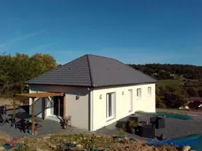 La Masquénada 85 m2, neuve, moderne, confort avec grand garage - Image 2