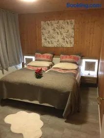 Kranich-Holzferienhaus 'Kleine Auszeit' - Image 2