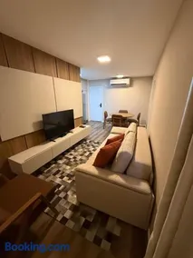 Apartamento Premium Lazer Completo, Rooftop e Academia - Image 1