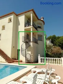 Guest House El Angelito de Olivas - Image 1