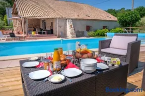 Lot & Garonne - Magnifique gîte de groupe avec piscine et vue panoramique en pleine campagne Proche Agen - Image 1