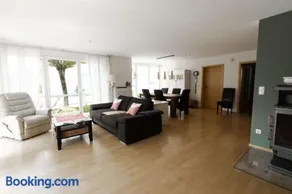 hirsch in pink - wohnen wie zuhause - Image 1