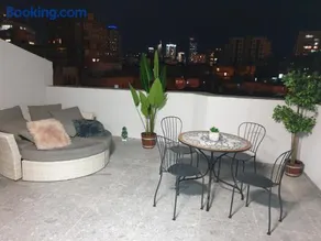 LUXURY PENTHOUSE GREAT LOCATION WITH PARKING Tlv - Image 1