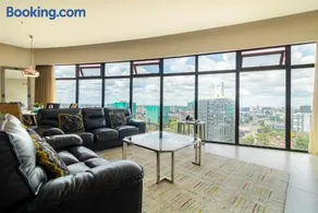 City View Apartment Nestled in the Heart of NBO - Image 1