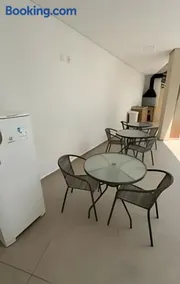Apartamento completo, com vaga, varanda e piscina - Image 5
