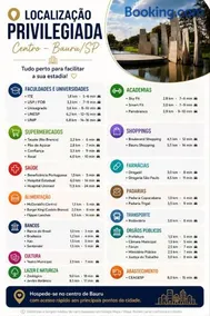 Studio aconchegante com ar-condicionado e Smart TV - Image 4