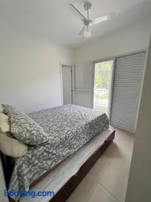 Praia Grande Apartamento 2 Quartos, Ar condicionado, Lazer completo, Piscina Aquecida - Image 4