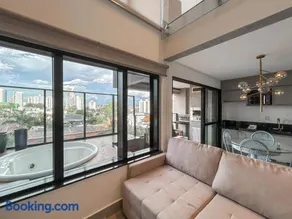 Luxury Duplex - Privacidade e Luxo no Vertigo - Image 2