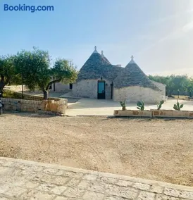 I Trulli del Vagabondo - Complex of Trulli with Private Pool - Image 1