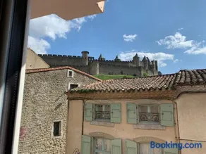 Vue imprenable cité Carcassonne - 4 personnes - Image 4