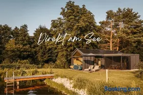 NaturResort Steinwald am See mit eigener Sauna oder Whirlpool - Image 1