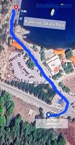 Makedonia Studios at Harbour of Kamiros Skala - Image 3