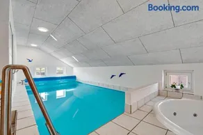 Veludstyret Poolhus Tæt På Vesterhavet Sj470 - Image 2