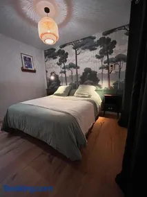 TyGwenHaJu Échappée belle en maison bois atypique - Image 2