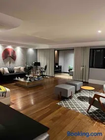 Maravilhoso Apartamento 100m da praia - Image 1