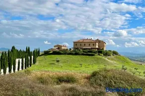 Toscana Amore Mio, stunning view & 14min Volterra - Image 1