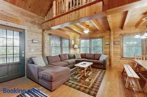 Lakefront home with private dock, canoe & kayak, fast WiFi, and firepit - dog OK - Image 2