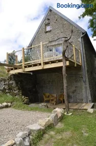 Renovated water mill next to the river Tardes - Image 2