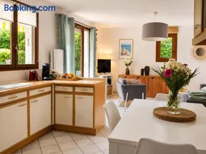 L Aubade Rêvée - T3 avec jardin entre Thermes et Montagne - Image 4