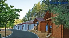CENTRO DE OCIO ALÚA Bungalows Camping Rafting Benamejí - Image 1