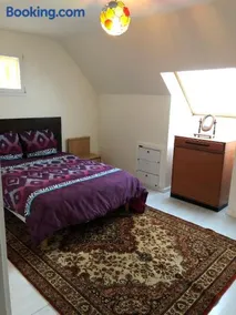 Appartement cosy à Sannois de 110 m² avec jardin clôturé - Image 5