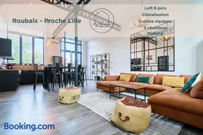 Le Charlie Chaplin - Loft d'exception, 8 pers - Image 1